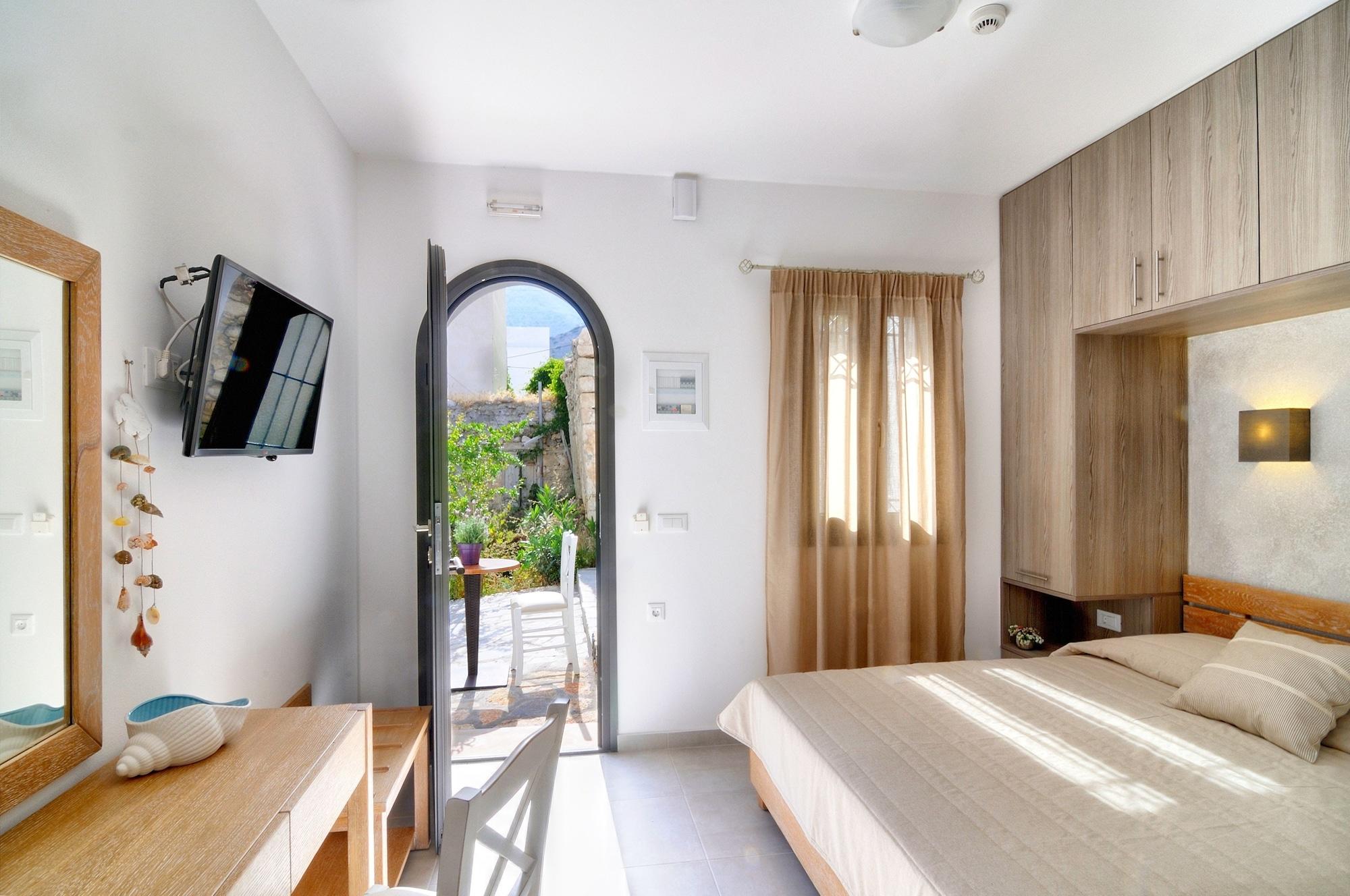Myrtos Mare Suites Dış mekan fotoğraf
