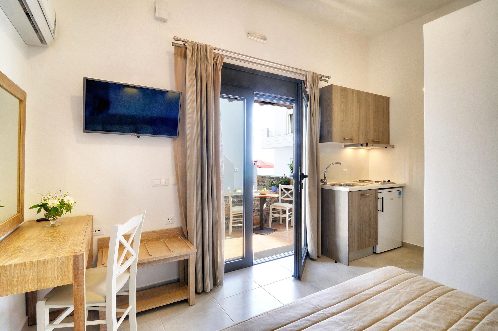 Myrtos Mare Suites Dış mekan fotoğraf