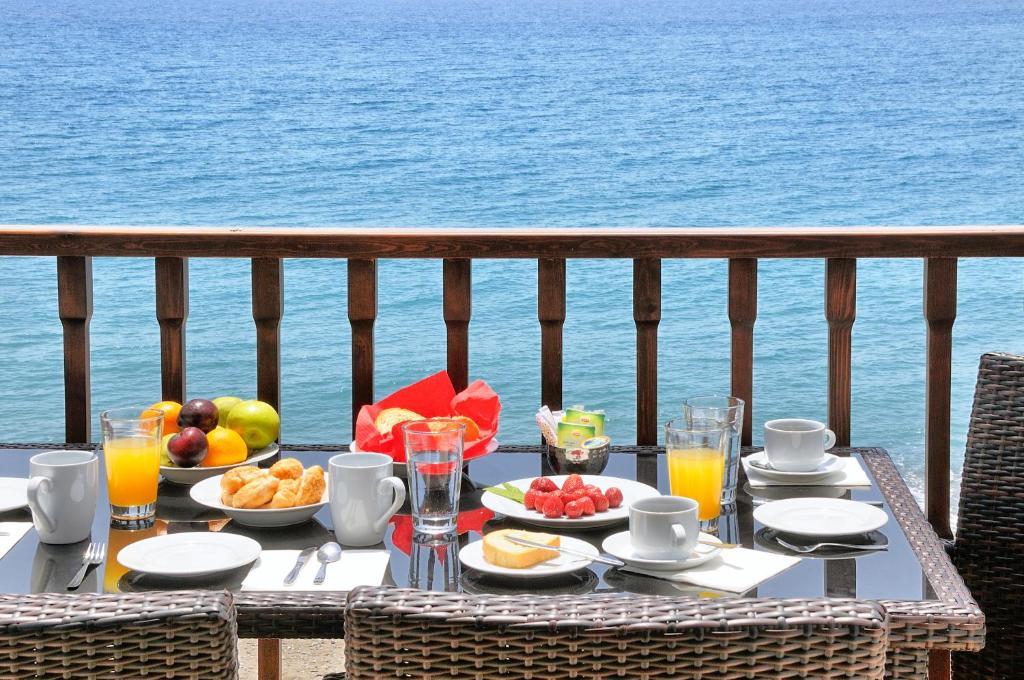 Myrtos Mare Suites Dış mekan fotoğraf