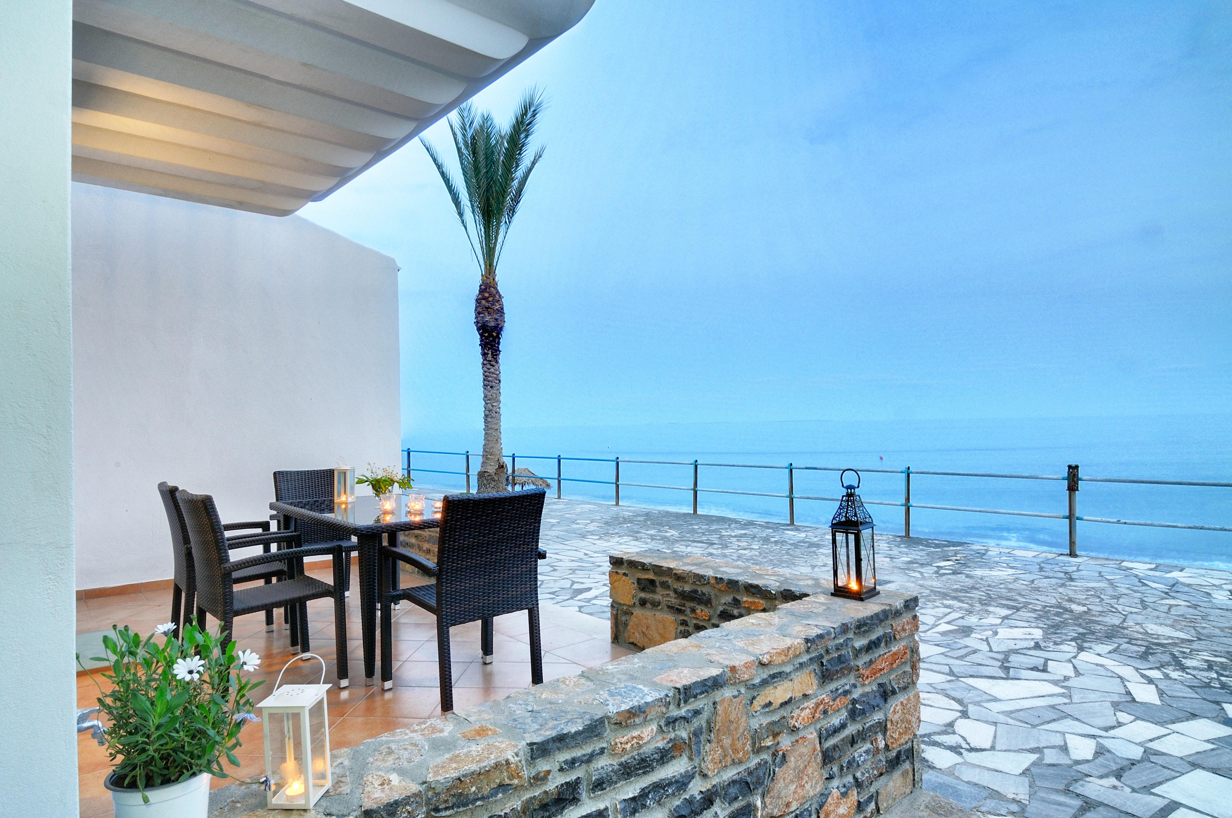 Myrtos Mare Suites Dış mekan fotoğraf
