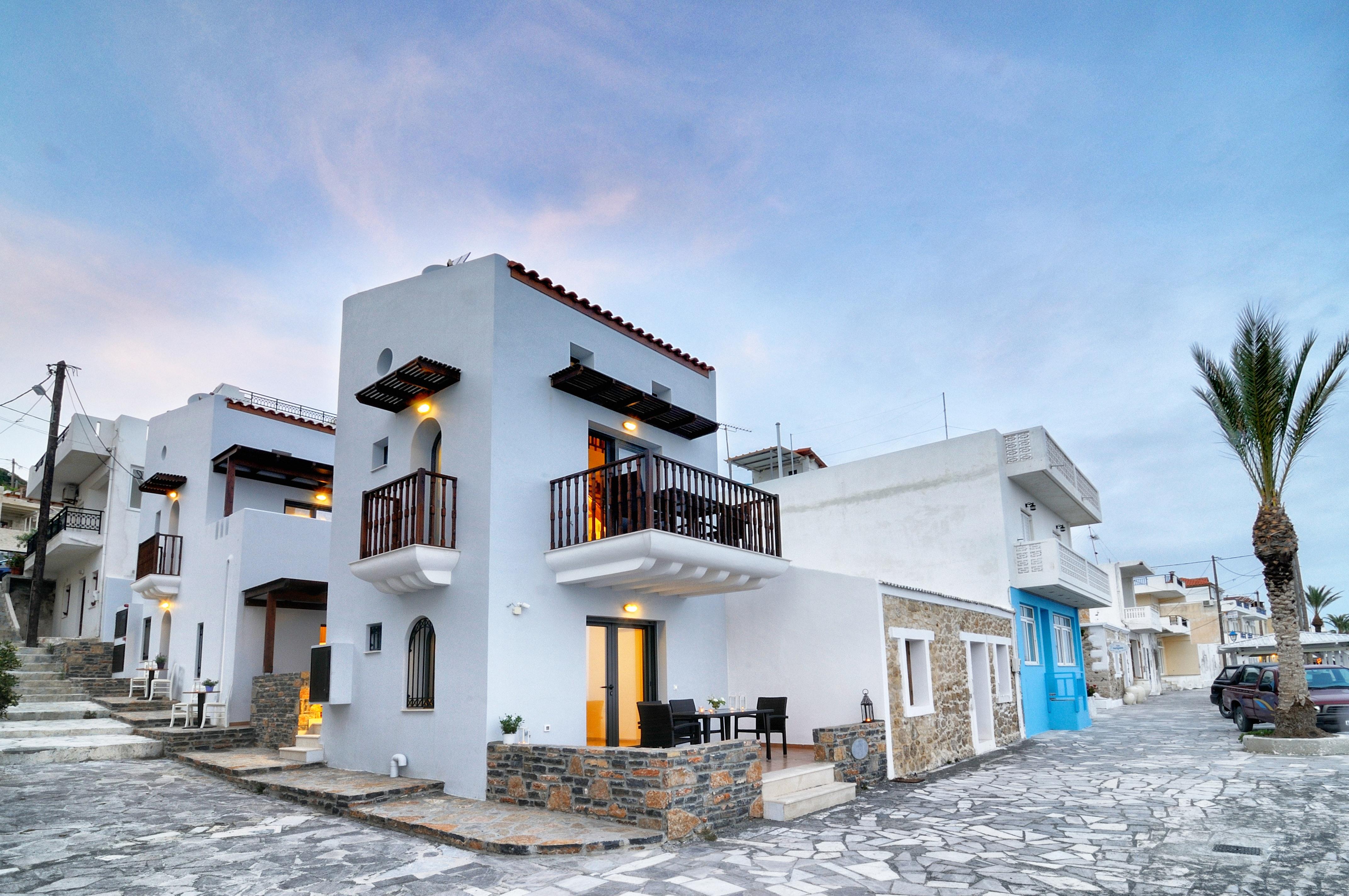 Myrtos Mare Suites Dış mekan fotoğraf