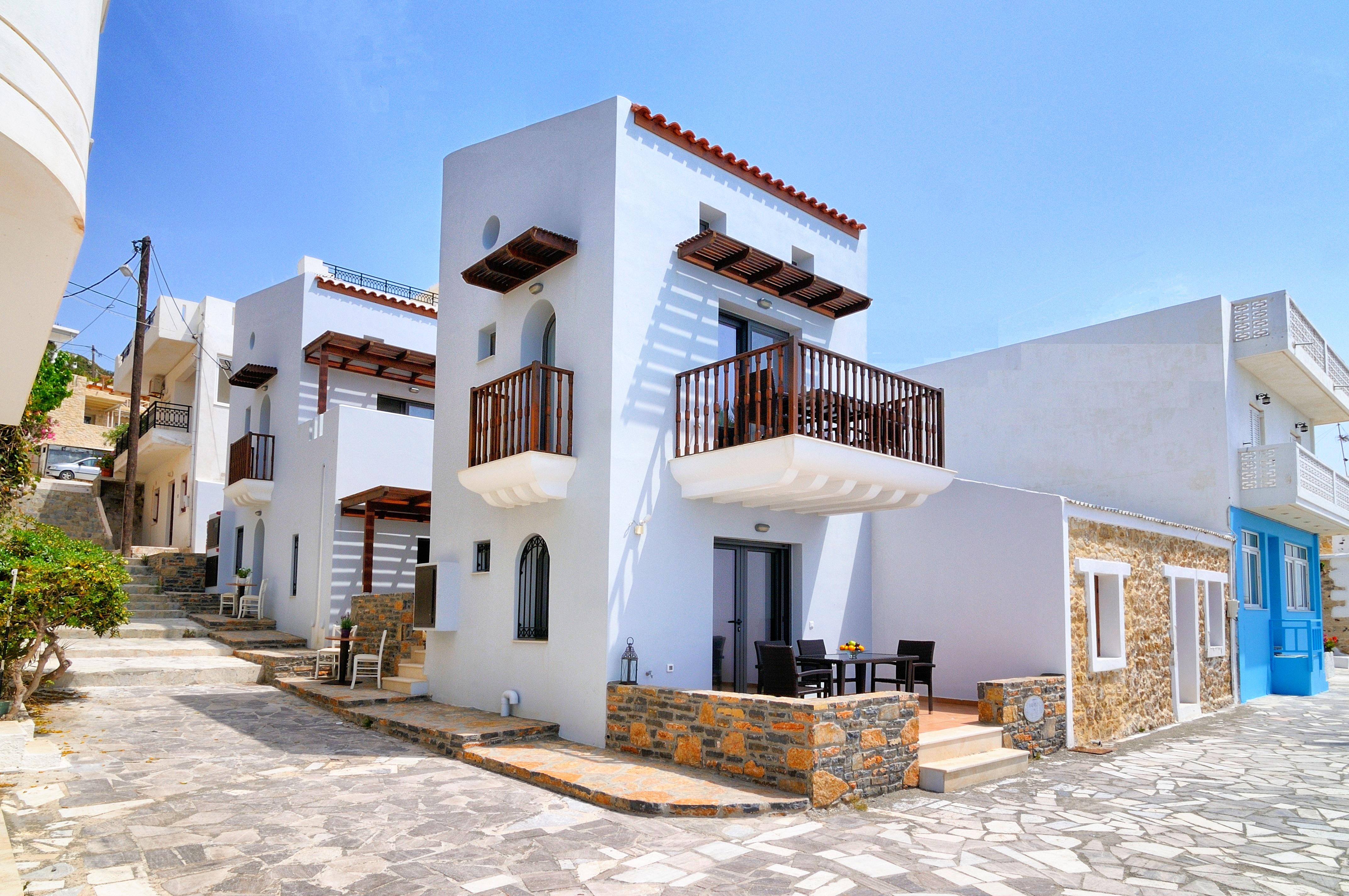 Myrtos Mare Suites Dış mekan fotoğraf