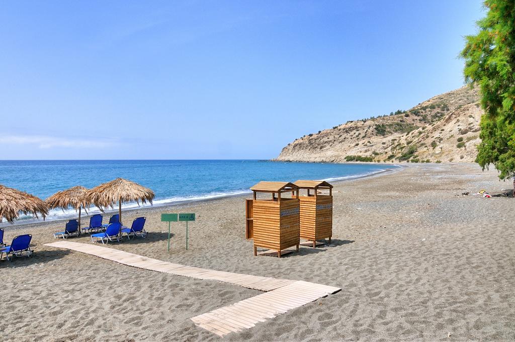 Myrtos Mare Suites Dış mekan fotoğraf