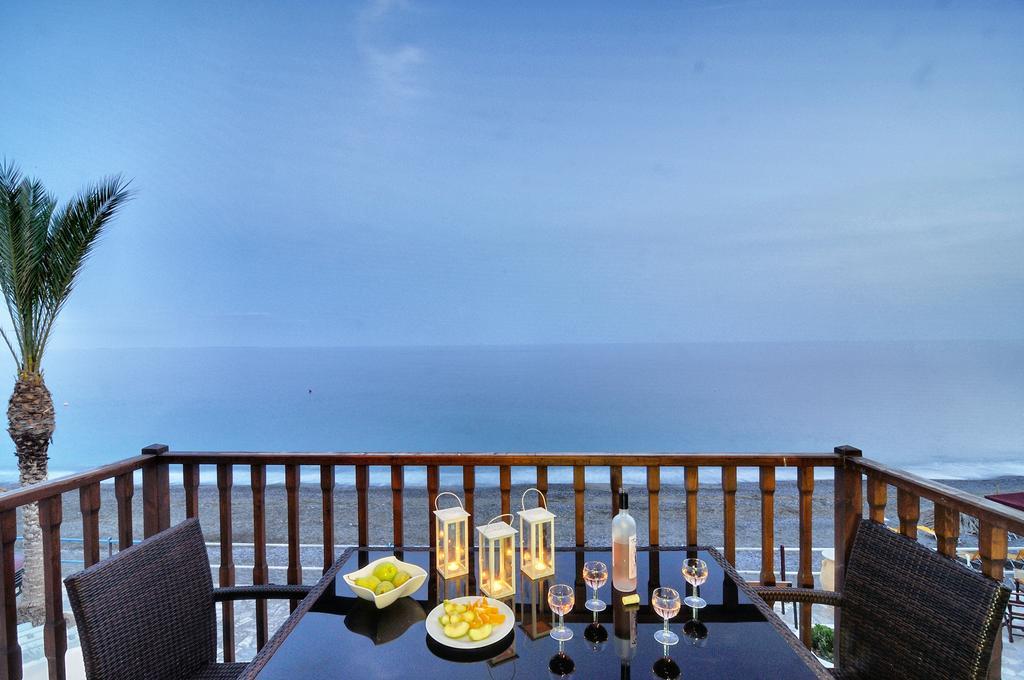 Myrtos Mare Suites Dış mekan fotoğraf