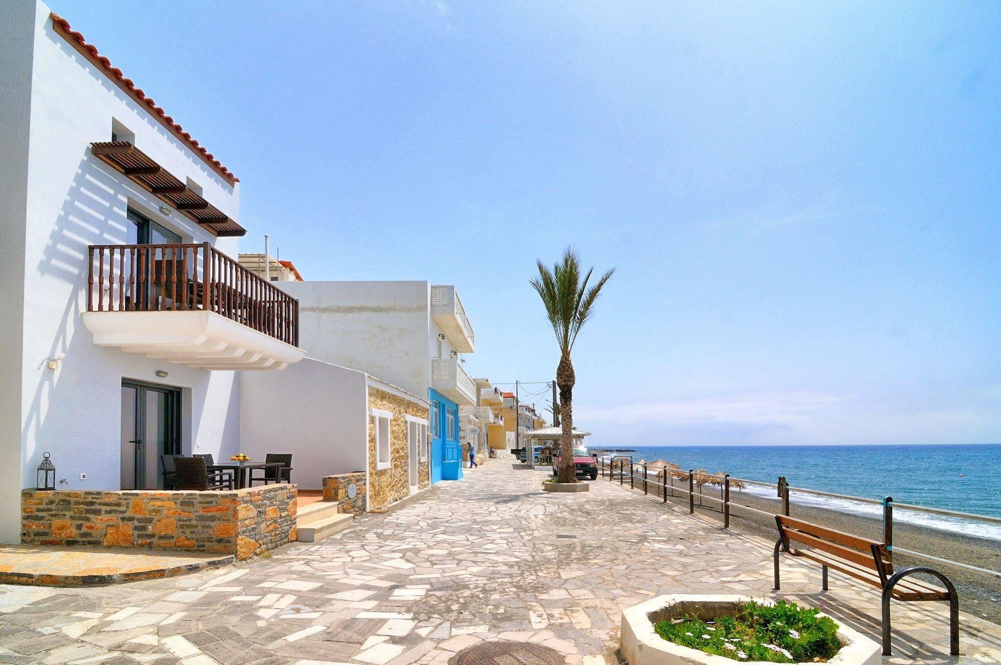 Myrtos Mare Suites Dış mekan fotoğraf