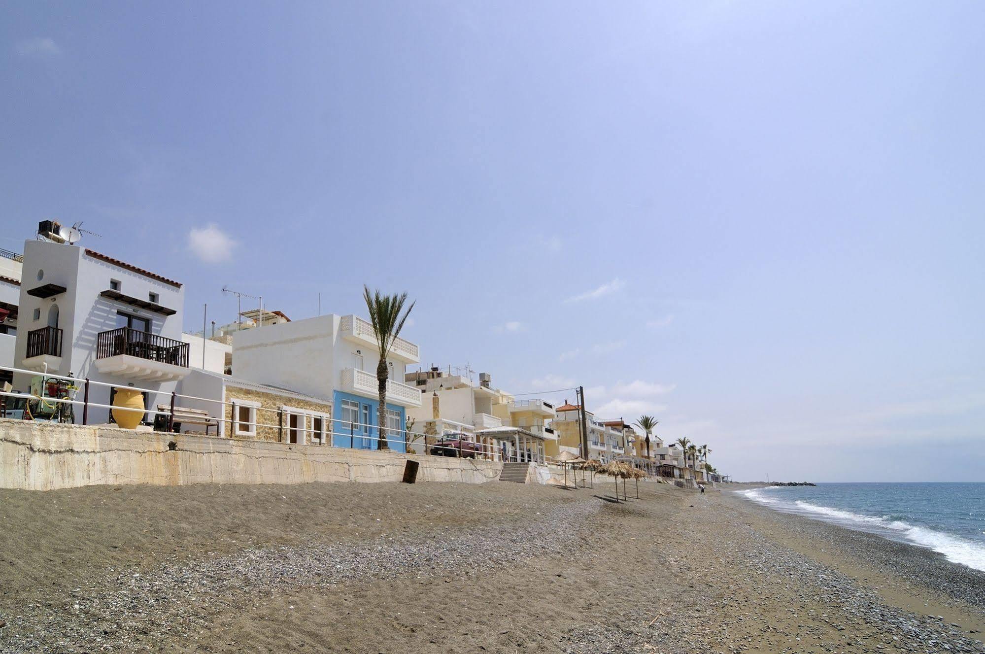 Myrtos Mare Suites Dış mekan fotoğraf