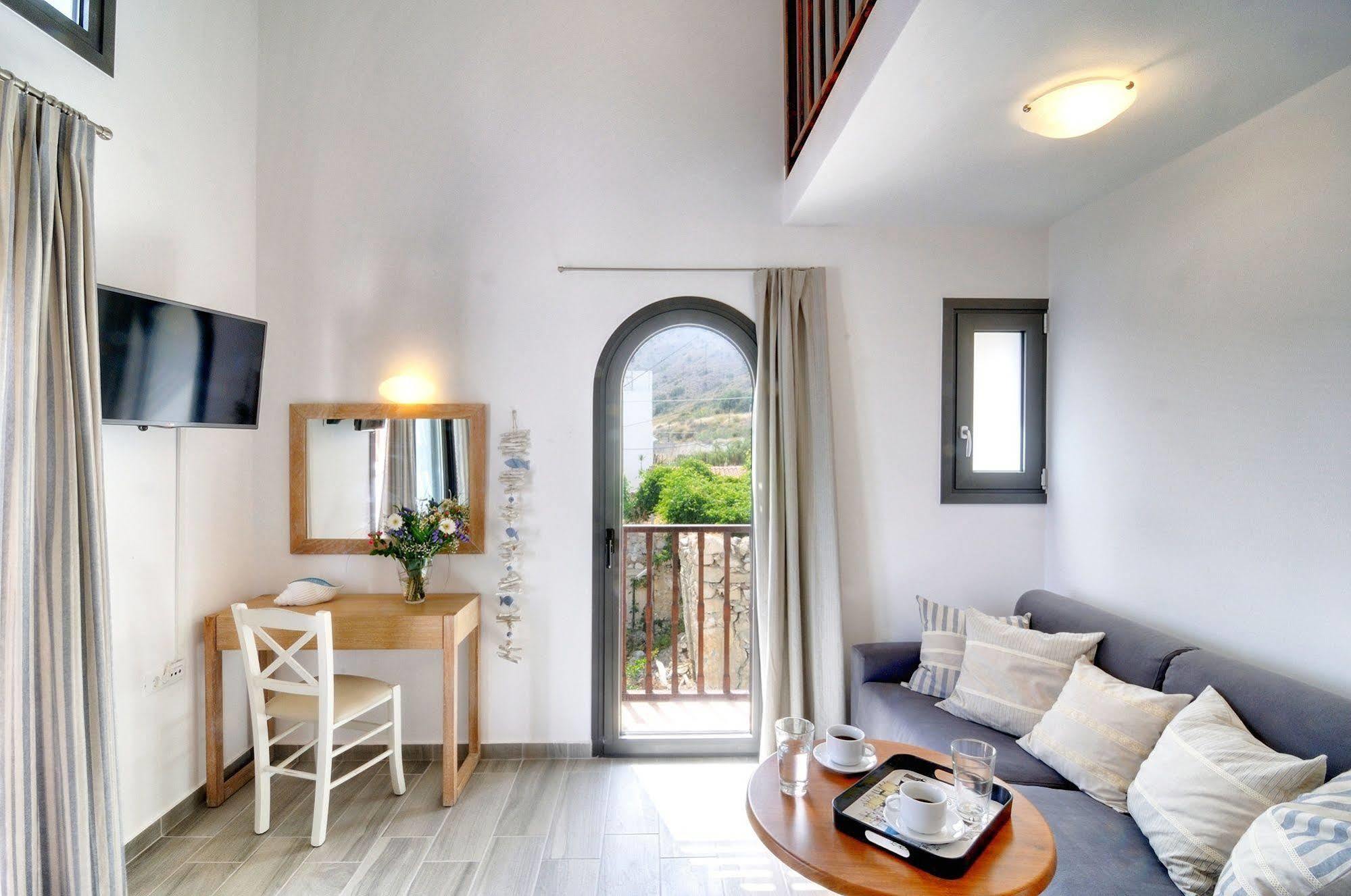 Myrtos Mare Suites Dış mekan fotoğraf