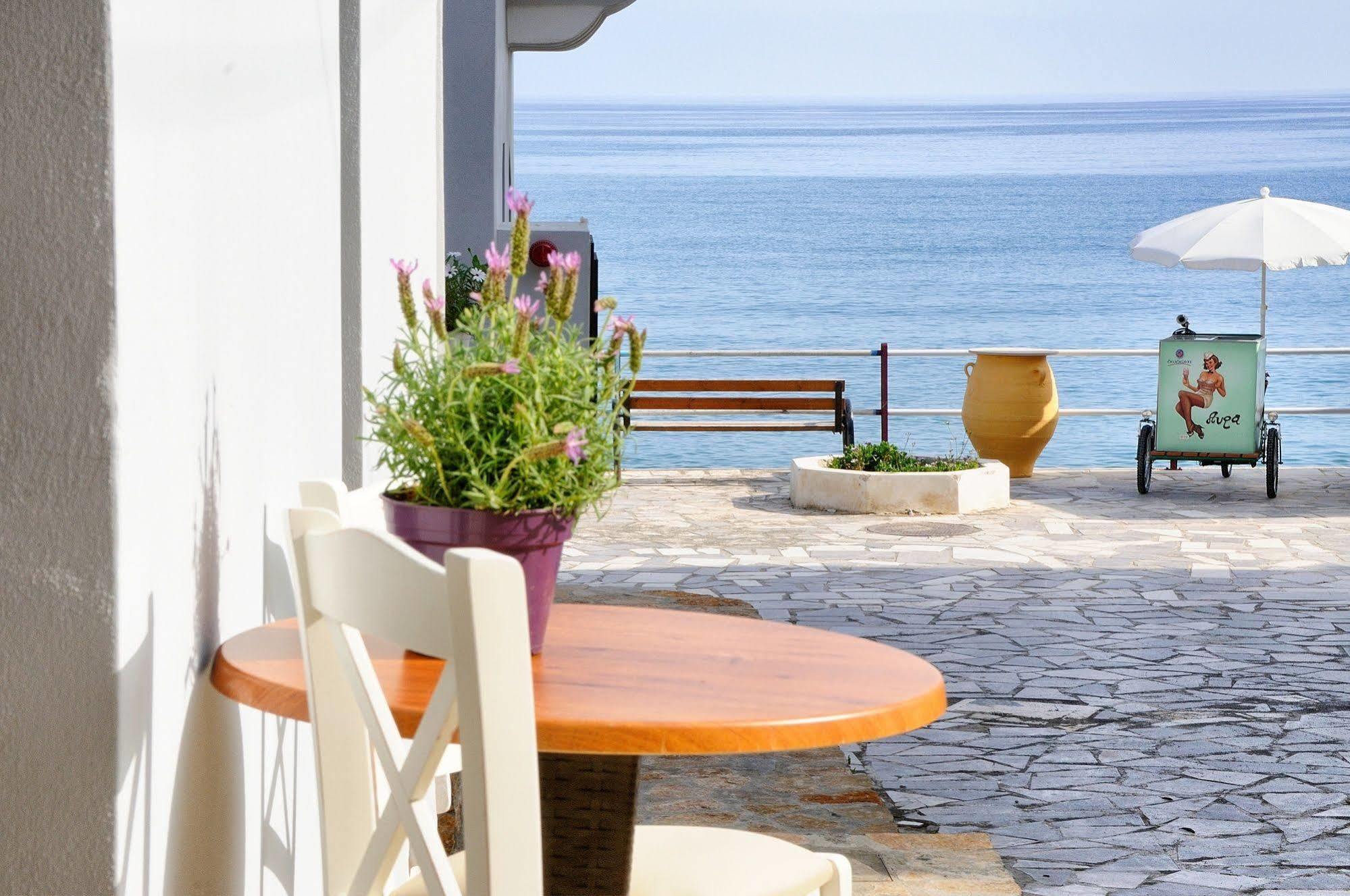 Myrtos Mare Suites Dış mekan fotoğraf