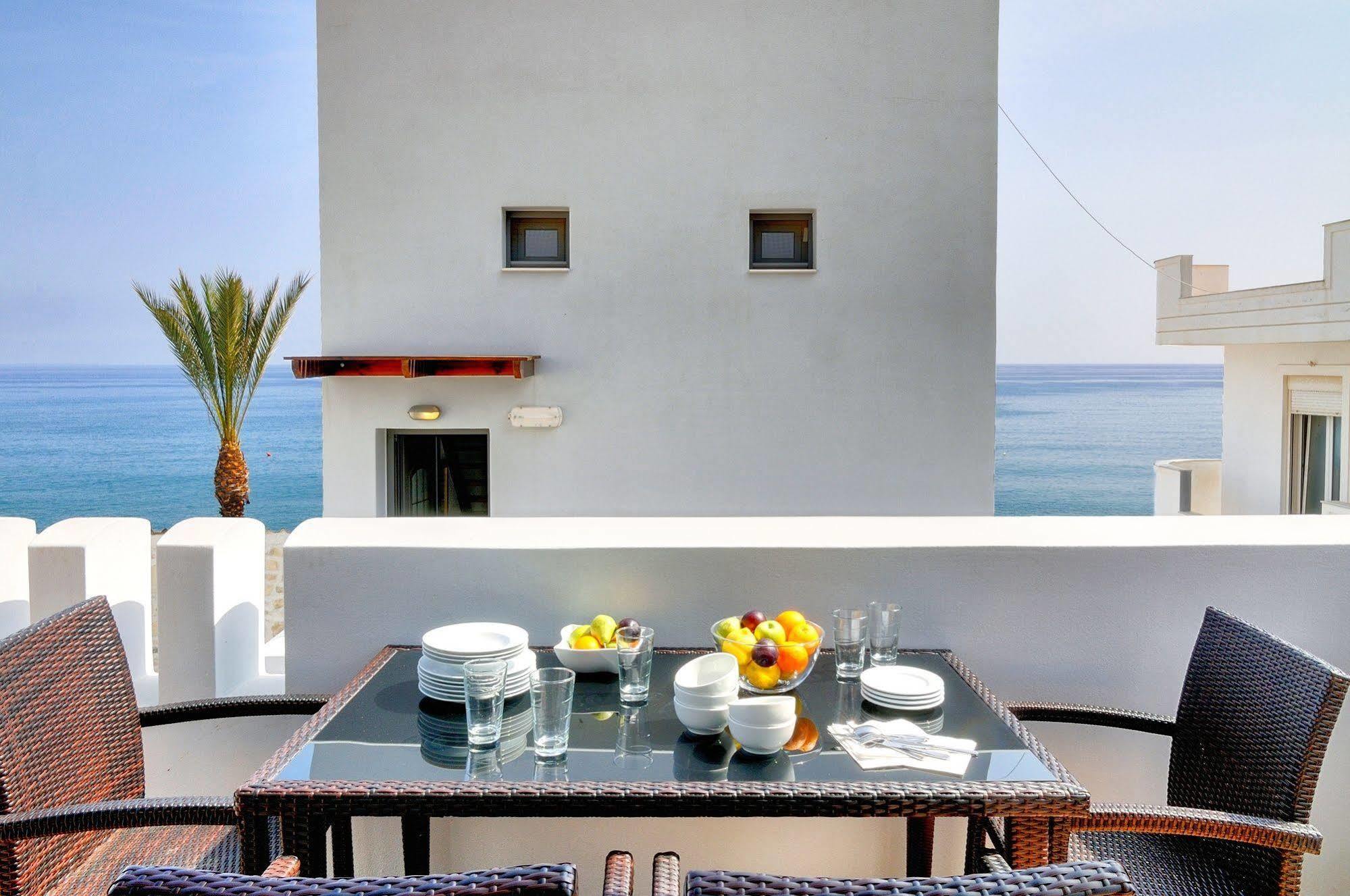 Myrtos Mare Suites Dış mekan fotoğraf