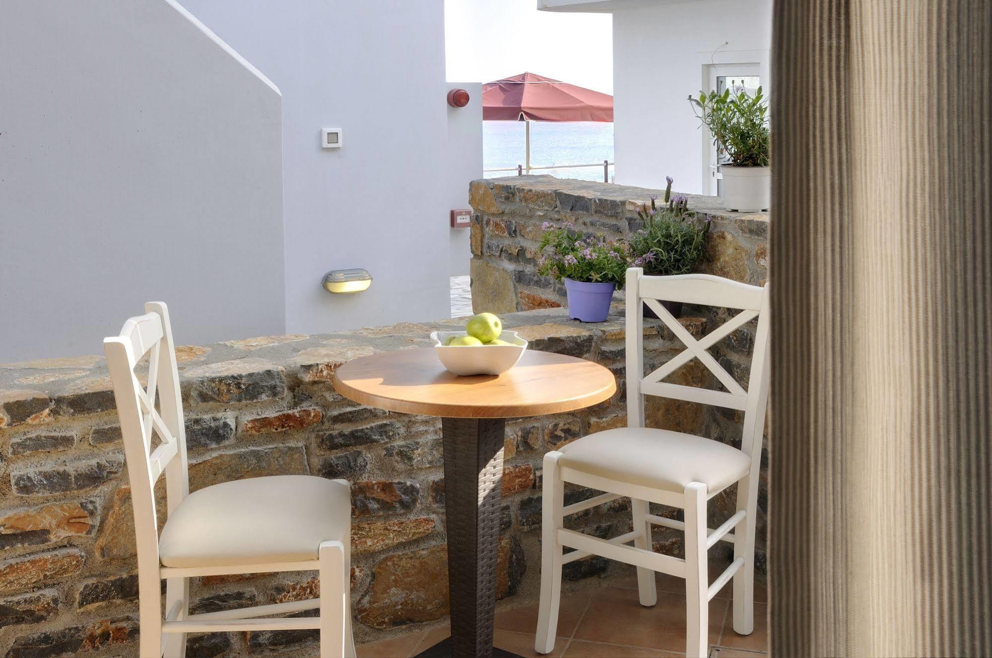 Myrtos Mare Suites Dış mekan fotoğraf