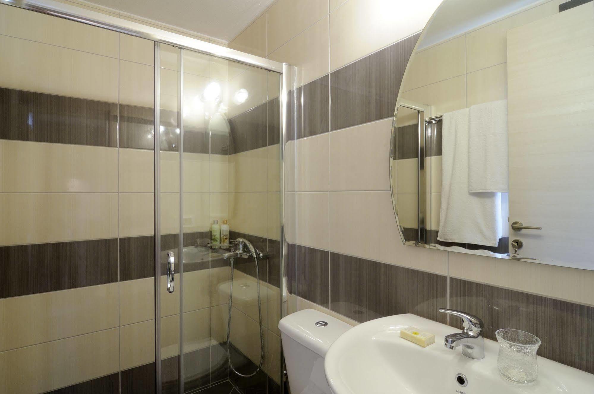 Myrtos Mare Suites Dış mekan fotoğraf