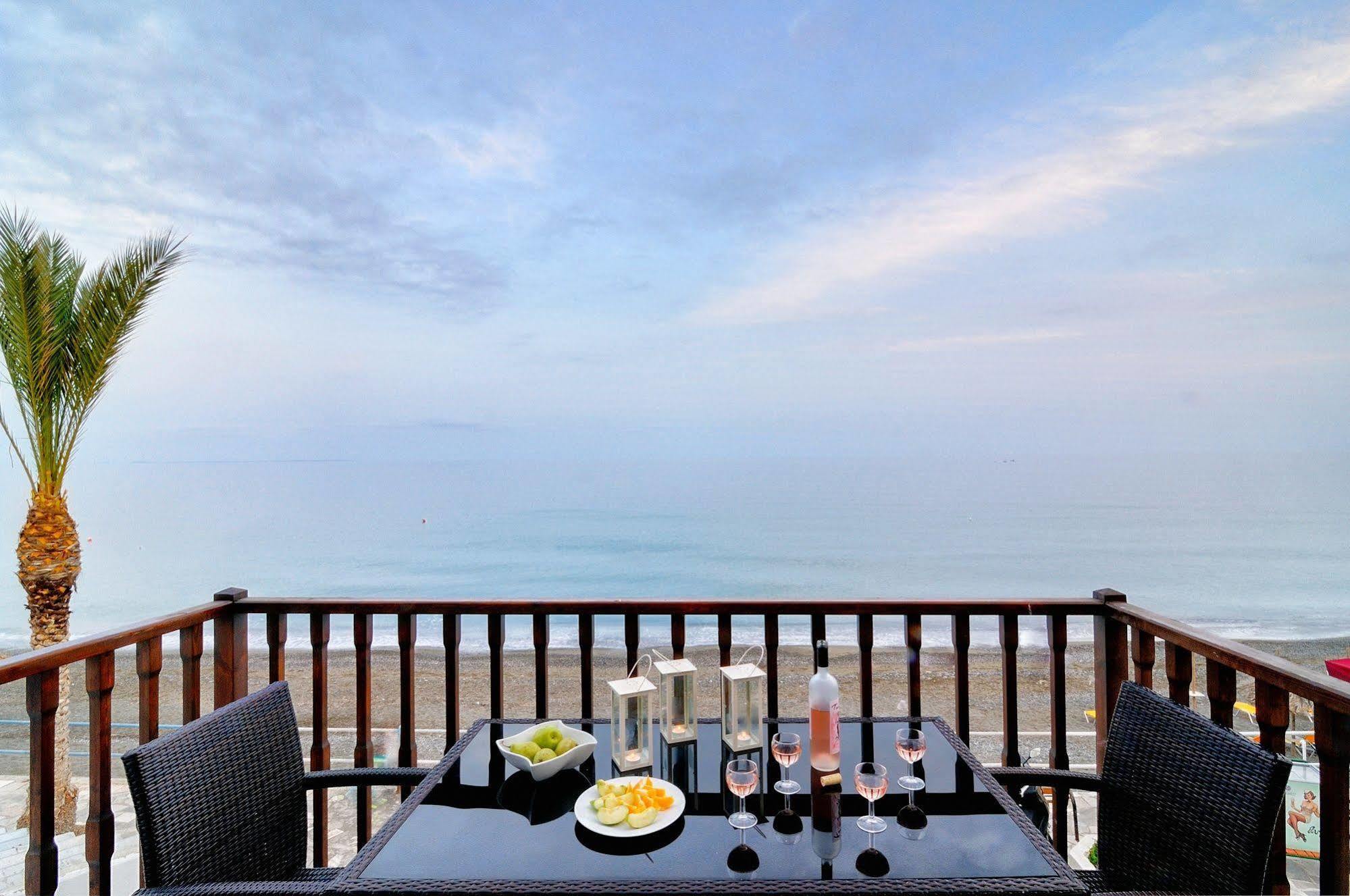 Myrtos Mare Suites Dış mekan fotoğraf