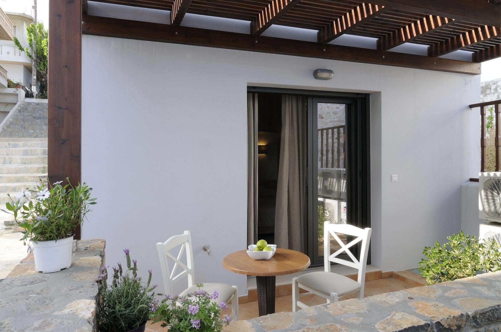 Myrtos Mare Suites Dış mekan fotoğraf