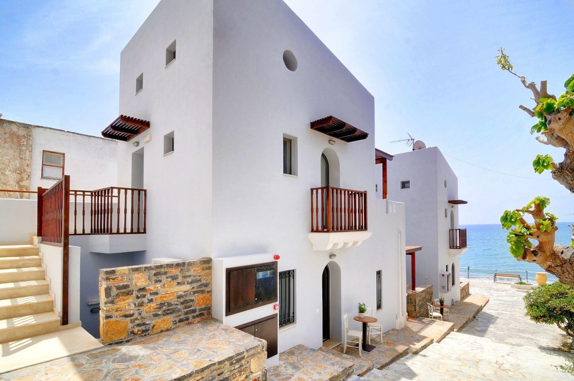 Myrtos Mare Suites Dış mekan fotoğraf