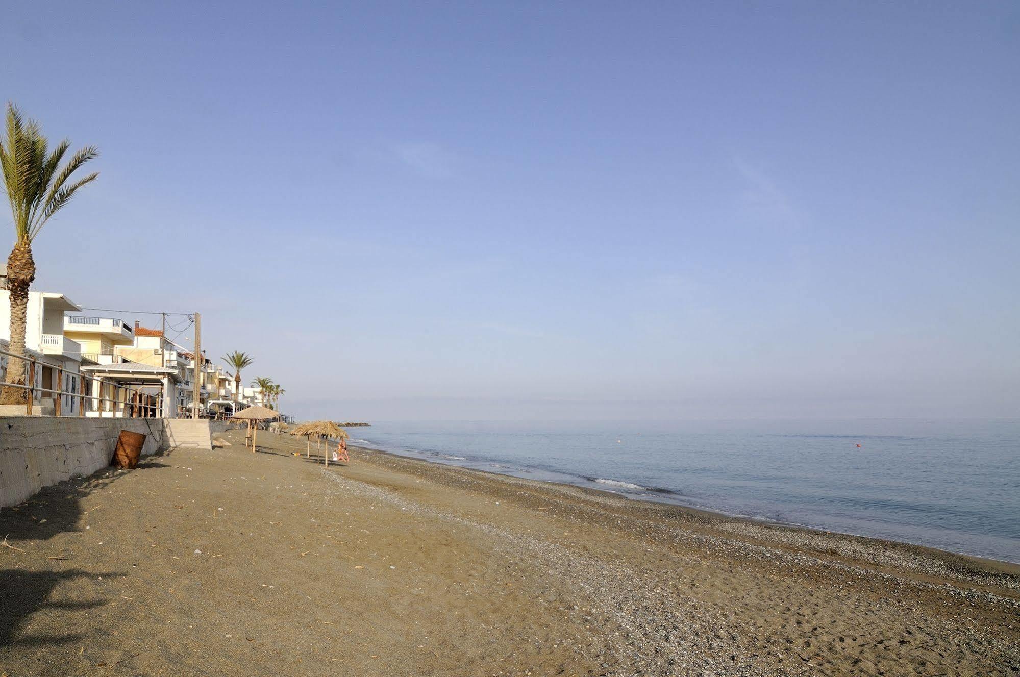 Myrtos Mare Suites Dış mekan fotoğraf