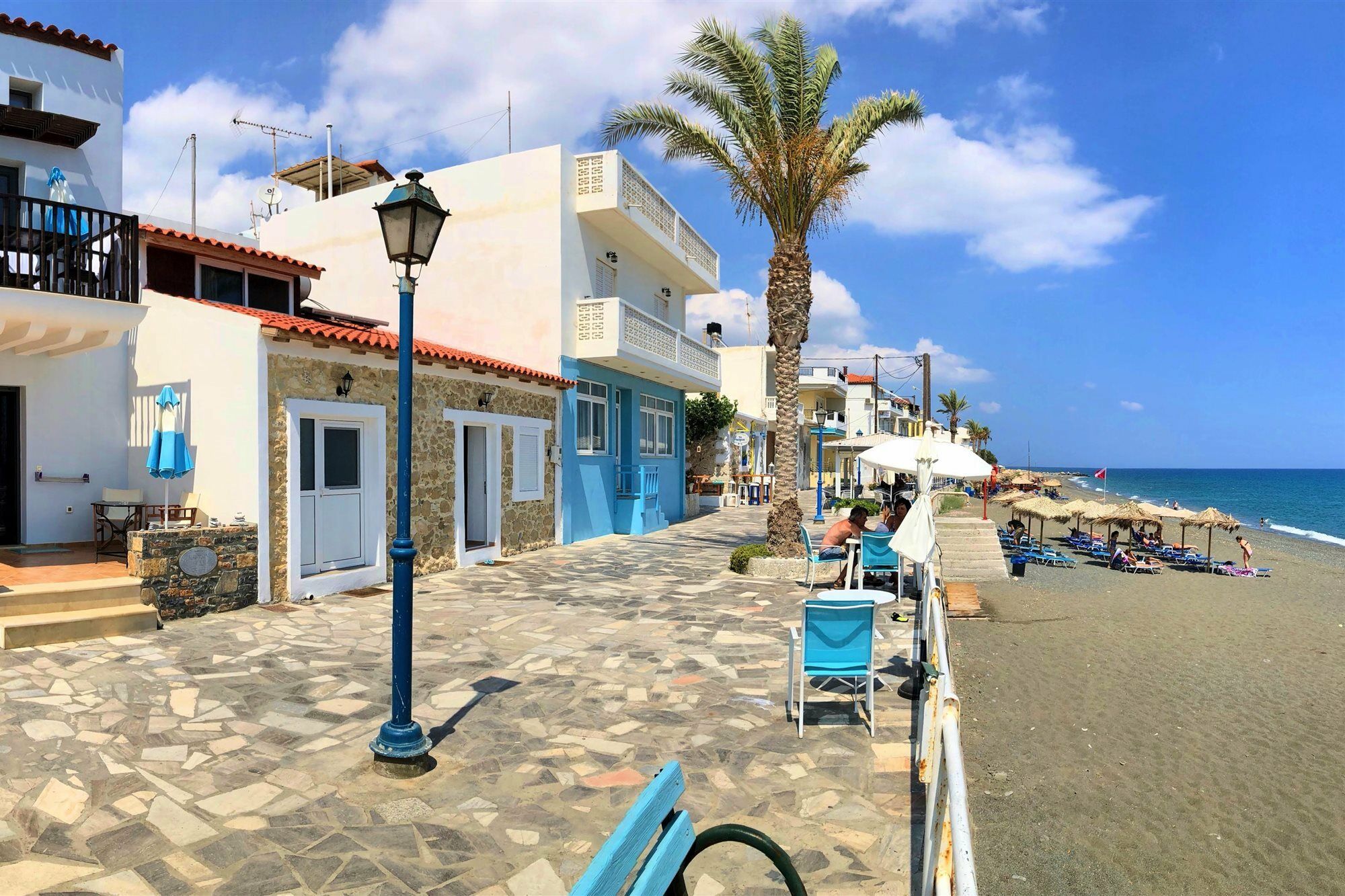 Myrtos Mare Suites Dış mekan fotoğraf